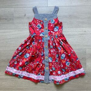 Matilda Jane Dress
